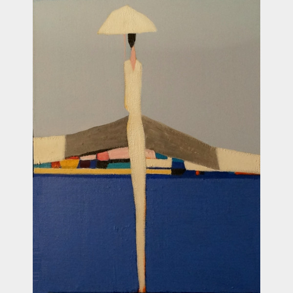 Nowosadzki Zbigniew, Mykonos, wyspa