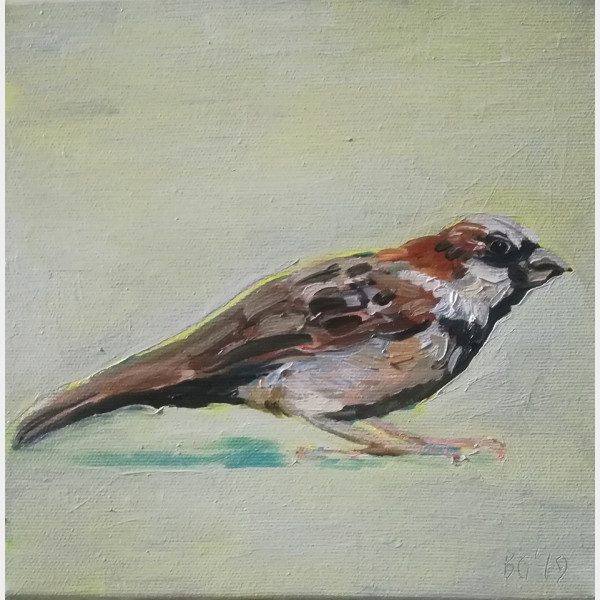 Gniazdowska Bogna, Warszawiak